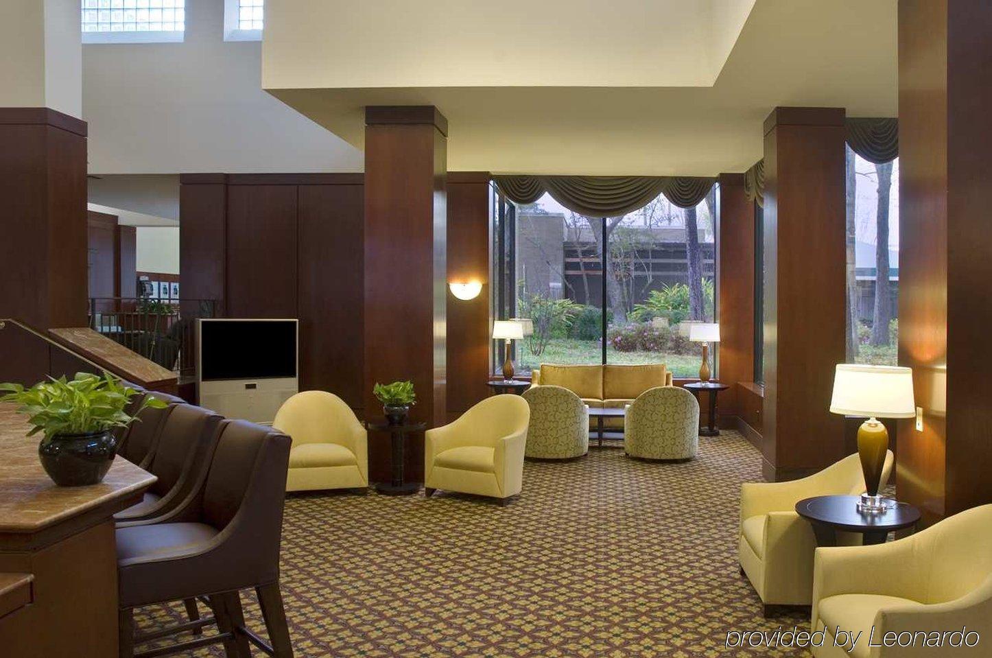 מלון Doubletree By Hilton Houston Intercontinental Airport מראה פנימי תמונה