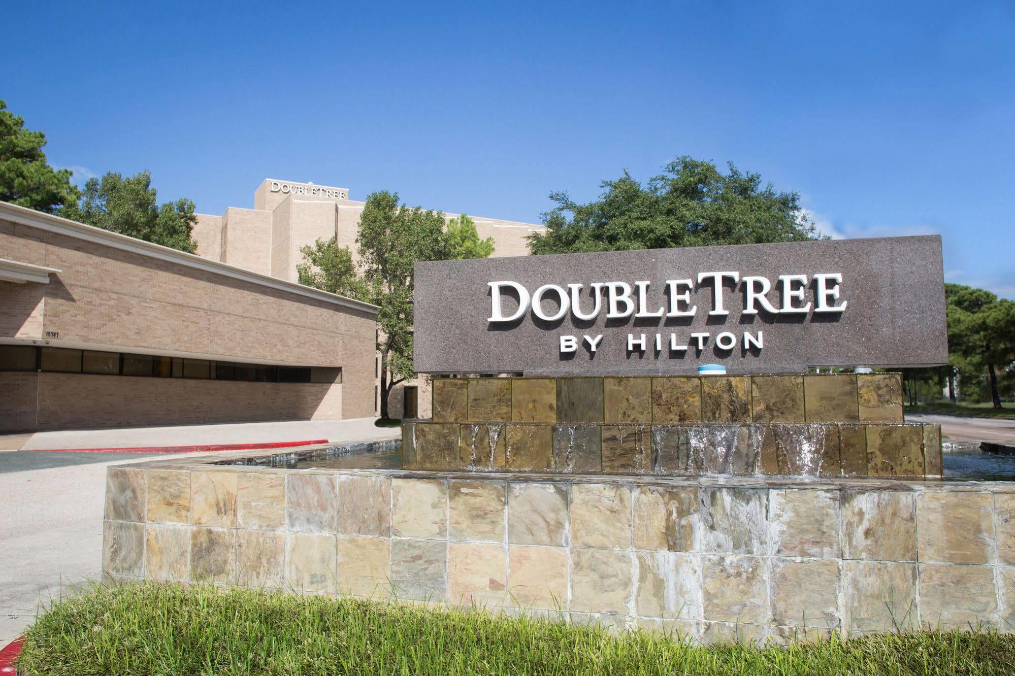 מלון Doubletree By Hilton Houston Intercontinental Airport מראה חיצוני תמונה
